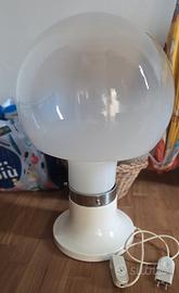 Lampada Design Anni 70 Space Age (stile Targetti/G