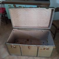 baule vintage 