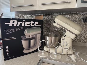 Impastatrice Ariete Vintage