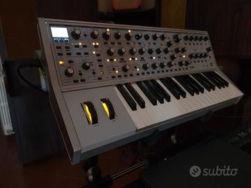 Moog Subsequent 37 CV edizione limitata