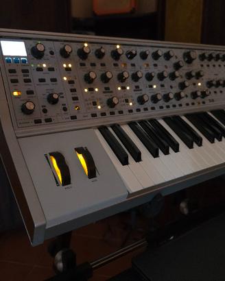 Moog Subsequent 37 CV edizione limitata