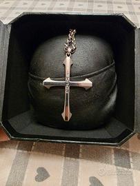 Collana Uomo Police Saint - S14TM01P
