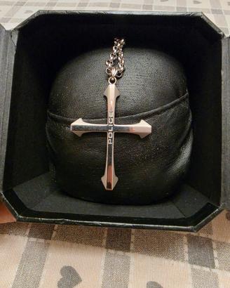 Collana Uomo Police Saint - S14TM01P
