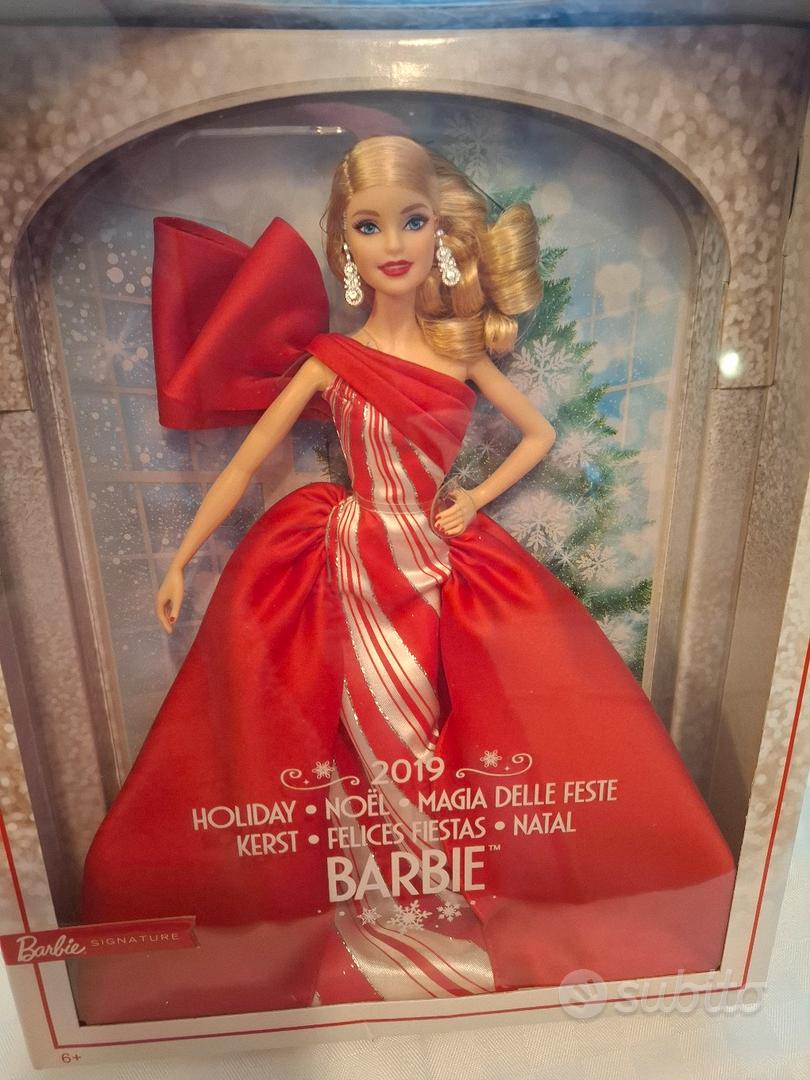 Barbie magia delle feste 2019 online