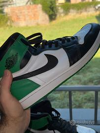 Nike jordan 1 High Lucy Green 45