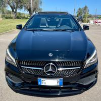 Mercedes CLA 200 Night Edition