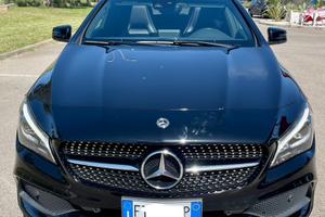 Mercedes CLA 200 Night Edition