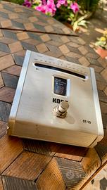 Accordatore Korg DT 10
