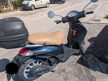 Piaggio Liberty 125cc