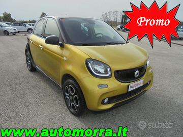 SMART ForFour 1.0 Manuale Passion n°26