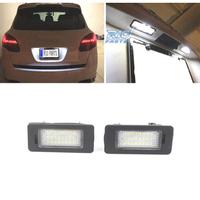 LUCI TARGA A LED PORSCHE CAYENNE 10-15