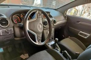 Opel Antara 2.4 Metano (2008) - Bombole 2027 - Gom