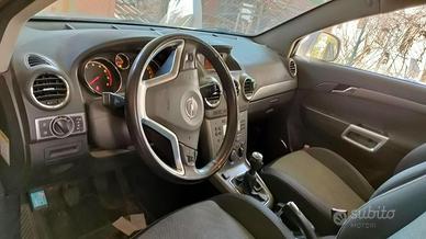 Opel Antara 2.4 Metano (2008) - Bombole 2027 - Gom