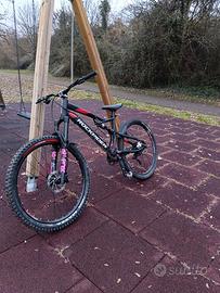 mtb rockrider st530s