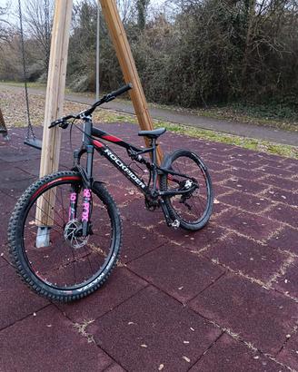 mtb rockrider st530s