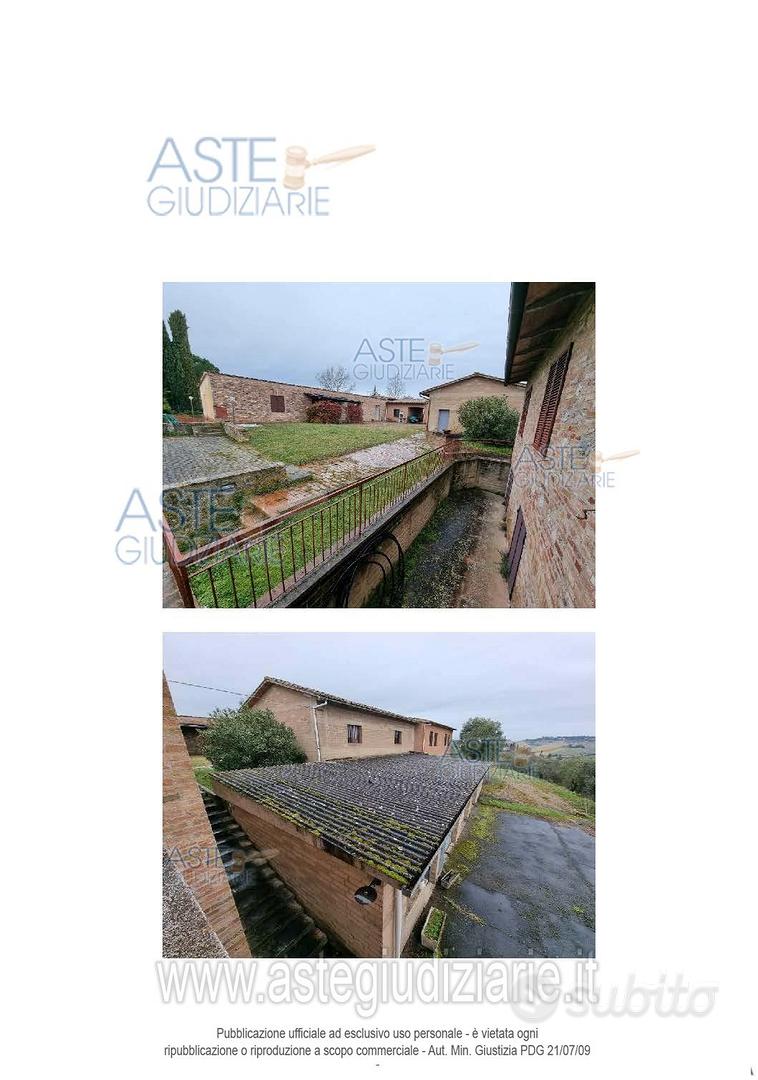 Appartamento – Siena, Convento Vecchio - Vista 5
