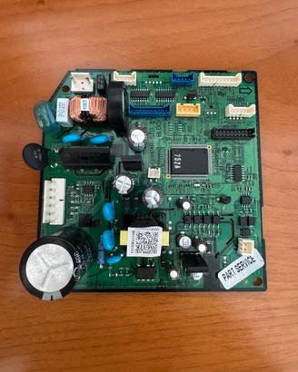 Scheda DB92-03467G clima unità interna samsung