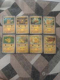 pokemon pika 30 anniversario