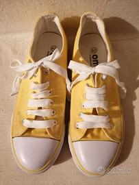 Sneakers Original Marines num.40 gialle , perfette