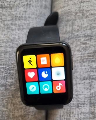 Smartwath "Mi Watch Lite" Nero.