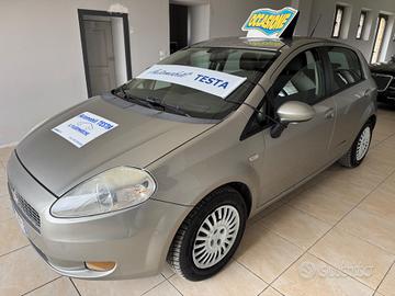 Fiat Grande Punto 1.3 MJT 75 CV 5 porte Active