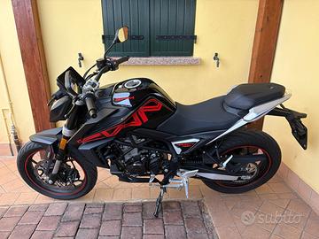SWM HOKU 125 perfetta
