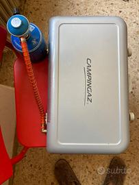 Fornello camping gaz come nuovo