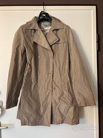 Impermeabile donna trench tg 44