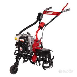 Motozappa a benzina zanetti zen 50.21 sg