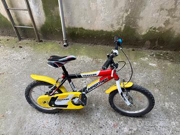 Biciletta  MTB 4-6 anni