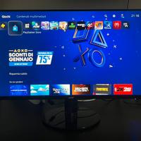 Montior Acer 24 pollici