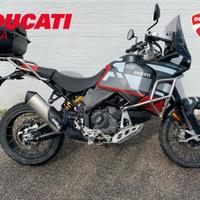 Ducati DesertX Assetto ribassato - 2 cm