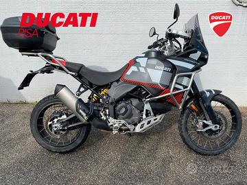 Ducati DesertX Assetto ribassato - 2 cm