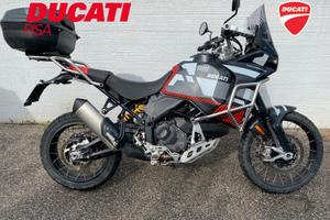 Ducati DesertX Assetto ribassato - 2 cm