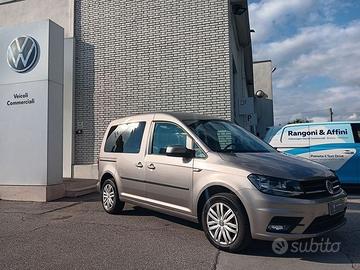 Volkswagen Caddy 2.0 TDI 150 CV DSG Plus