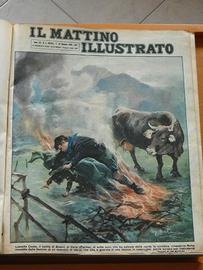IL MATTINO ILLUSTRATO ANNO 1935