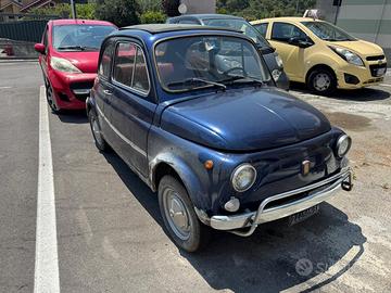 Fiat Altro 500 L