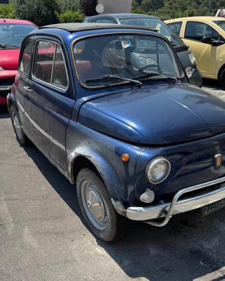 Fiat Altro 500 L