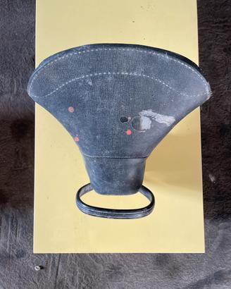 Sella posteriore Lambretta