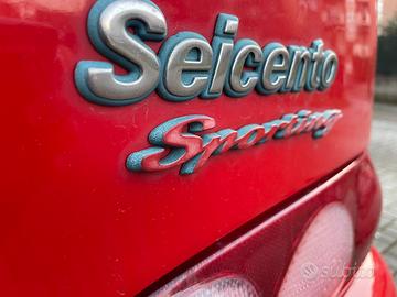 FIAT 600 SPORTING PRONTI PER LA PRIMAVERA