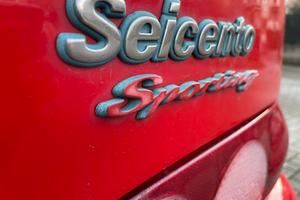 FIAT 600 SPORTING PRONTI PER LA PRIMAVERA