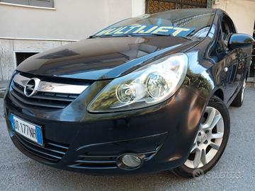 OPEL CORSA 1.3 M-JET SPORT 3P FULL OPTIONAL ANNO 2