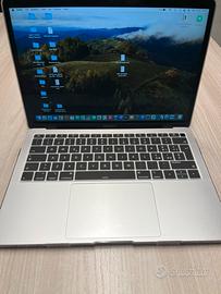 Macbook air anno 2019 batteria nuova