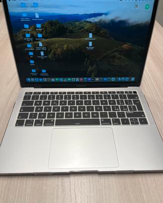 Macbook air anno 2019 batteria nuova