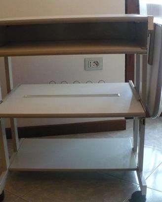 Mobiletto portacomputer