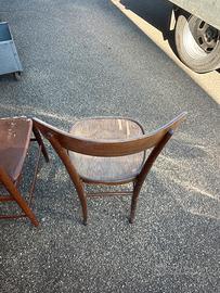 Sedie vintage