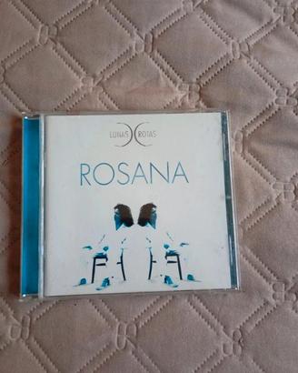 CD Lunas Rotas Rosana 