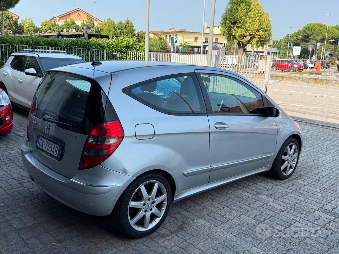 Mercedes-Benz A 150 2005 photo 4