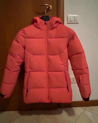 Giubbotto Icepeak taglia 164 rosso corallo