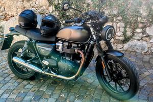 Triumph Speed twin 900 
